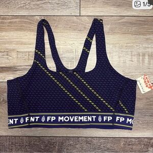 Free People Sports Bra - Small